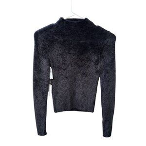 Aritizia Babaton Kuma Sweater XS Black